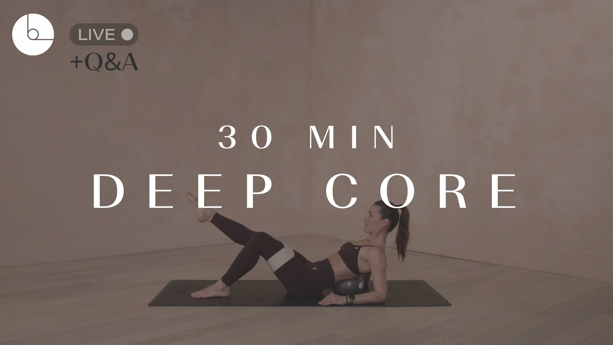 30 MIN: DEEP CORE