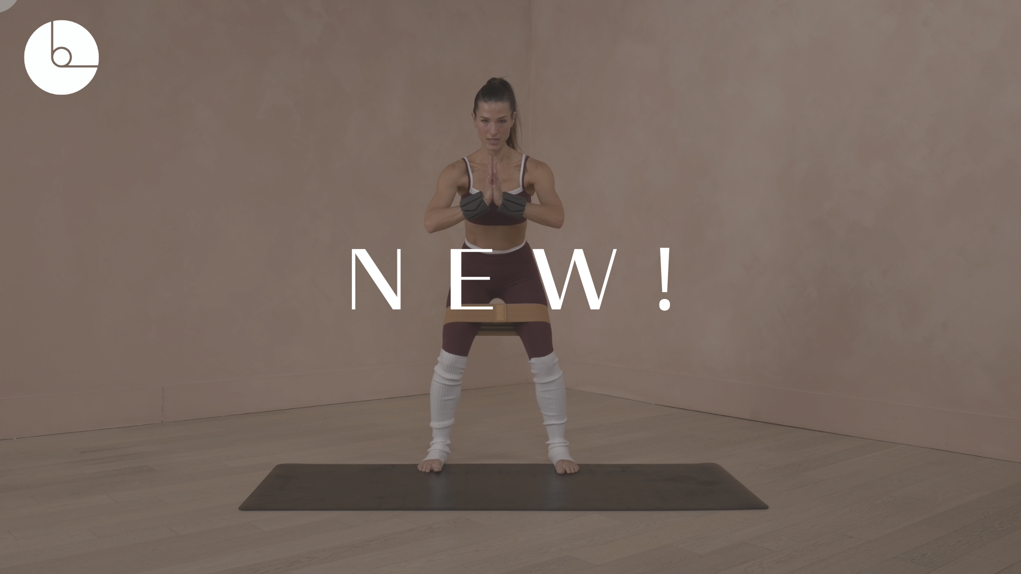 NEW! 14 MIN : STANDING FULL-BODY