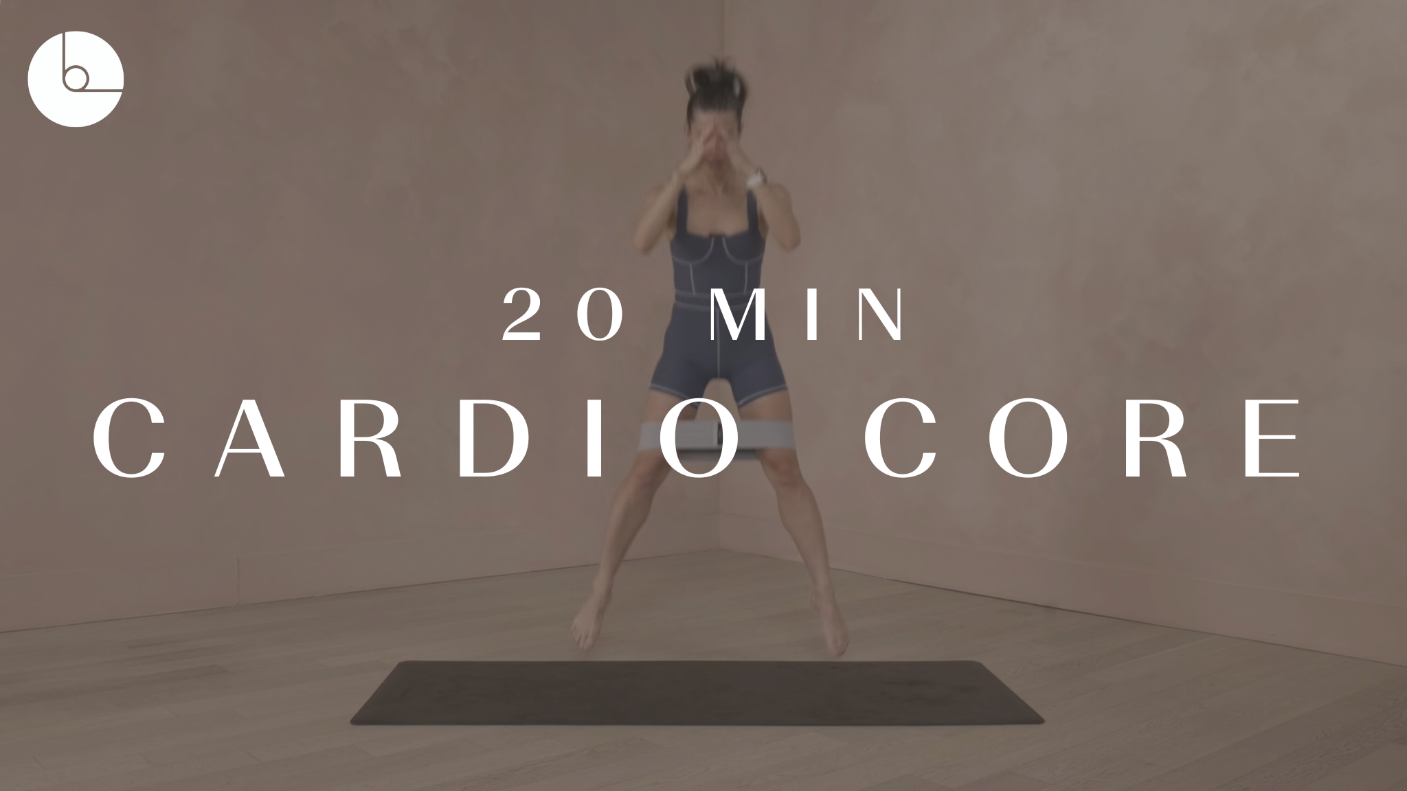 20 MIN : CARDIO CORE