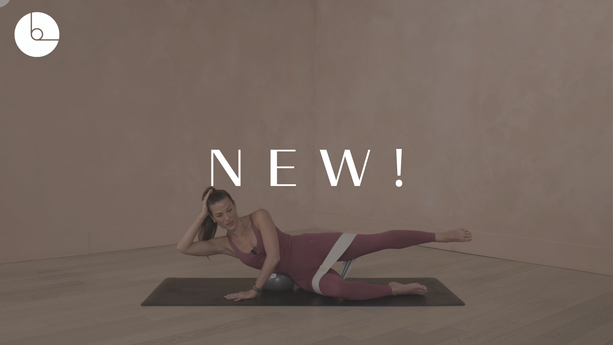 NEW! 15 MIN : SIDE BODY