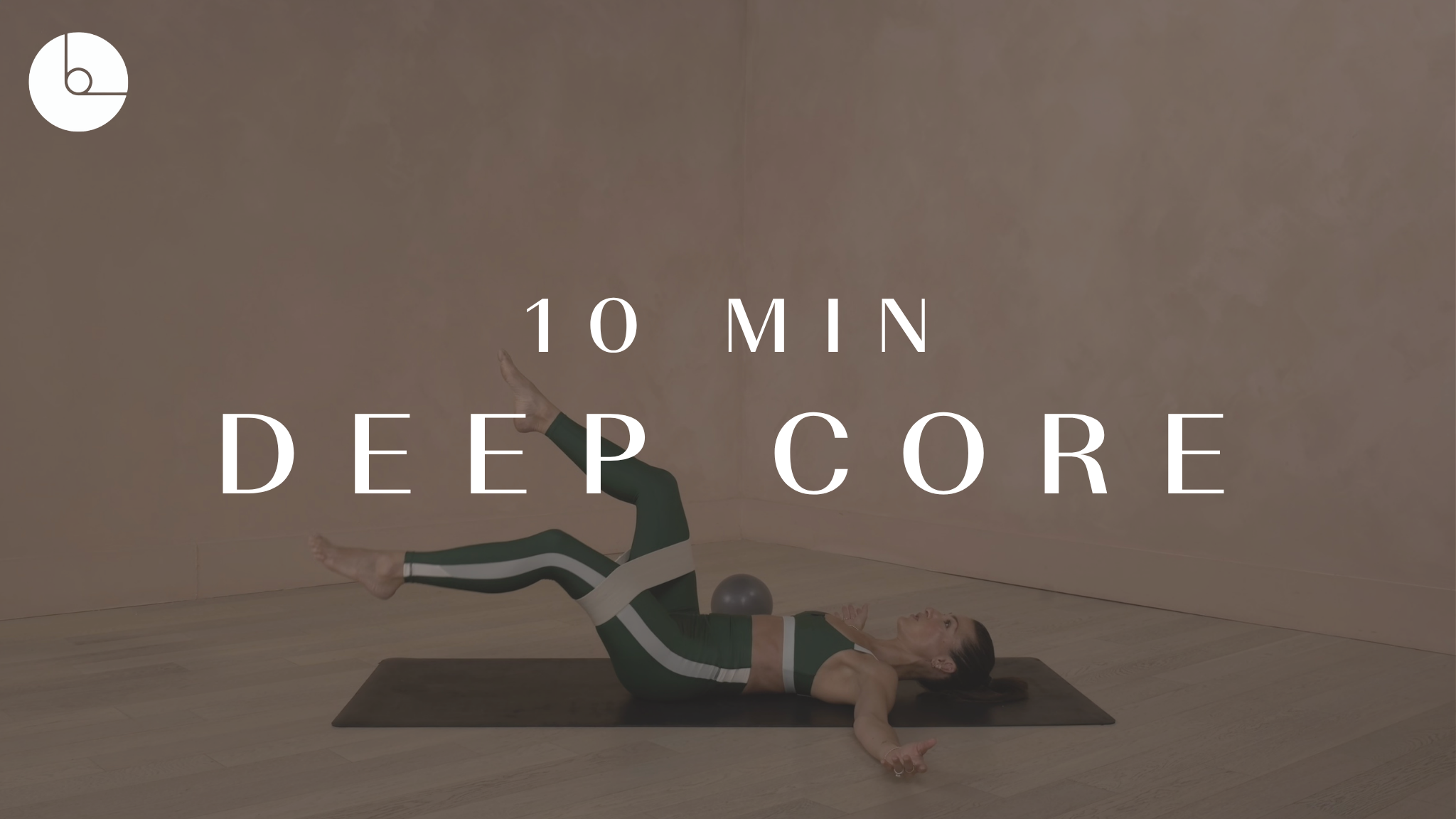 10 min: Deep Core