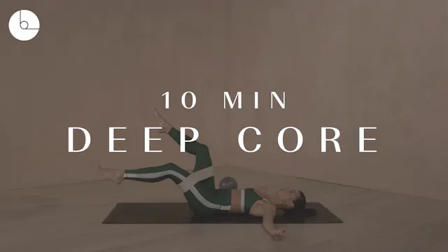 10 min: Deep Core