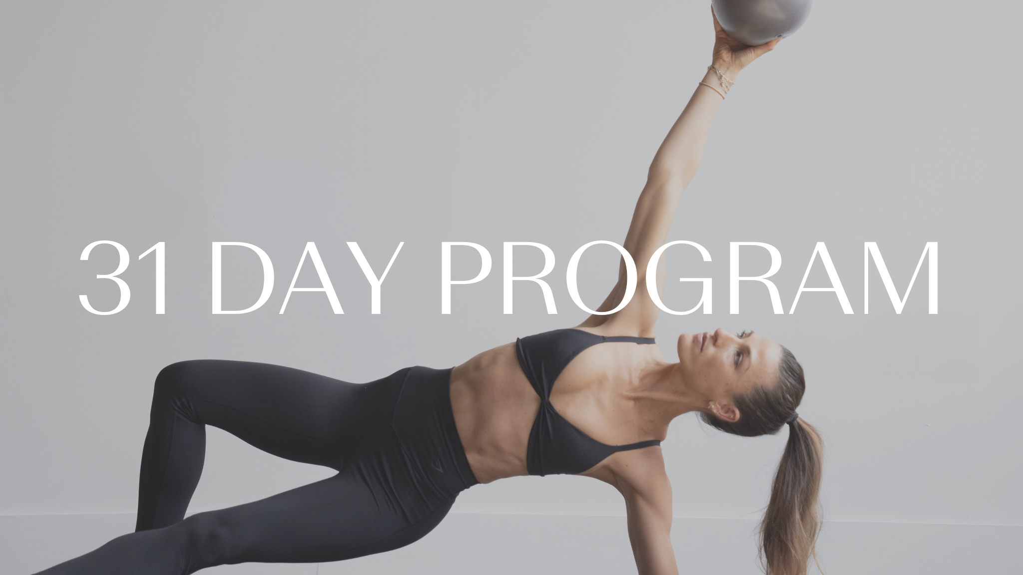 31 DAY JUMPSTART CHECKLIST