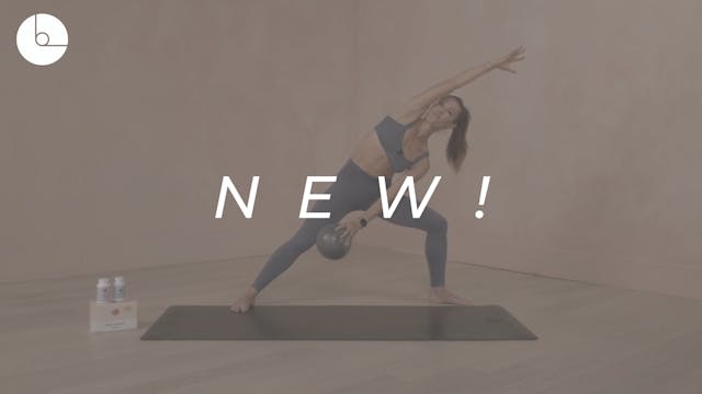 NEW! 19 MIN : STEADY-STATE CARDIO, FO...