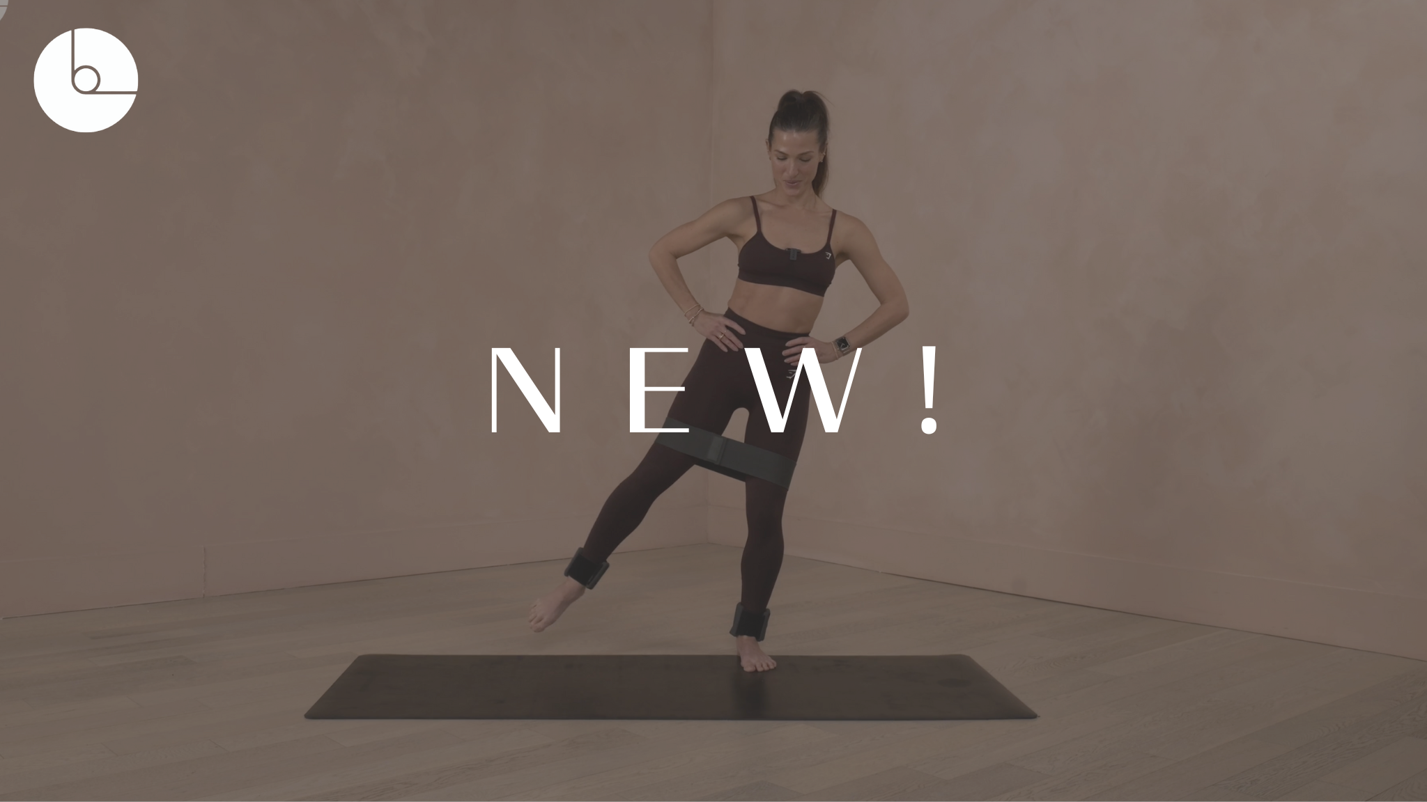 NEW! 18 MIN : OUTER & INNER THIGHS