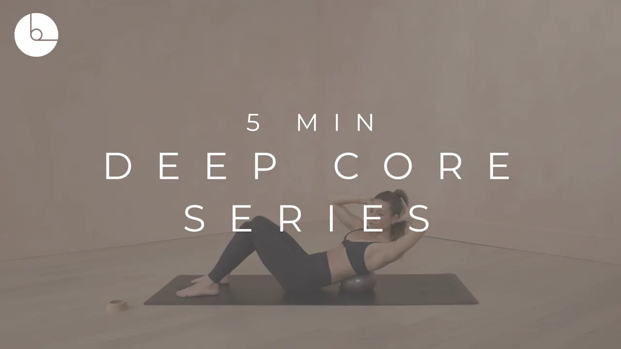 5 min: Deep Core - B The Method