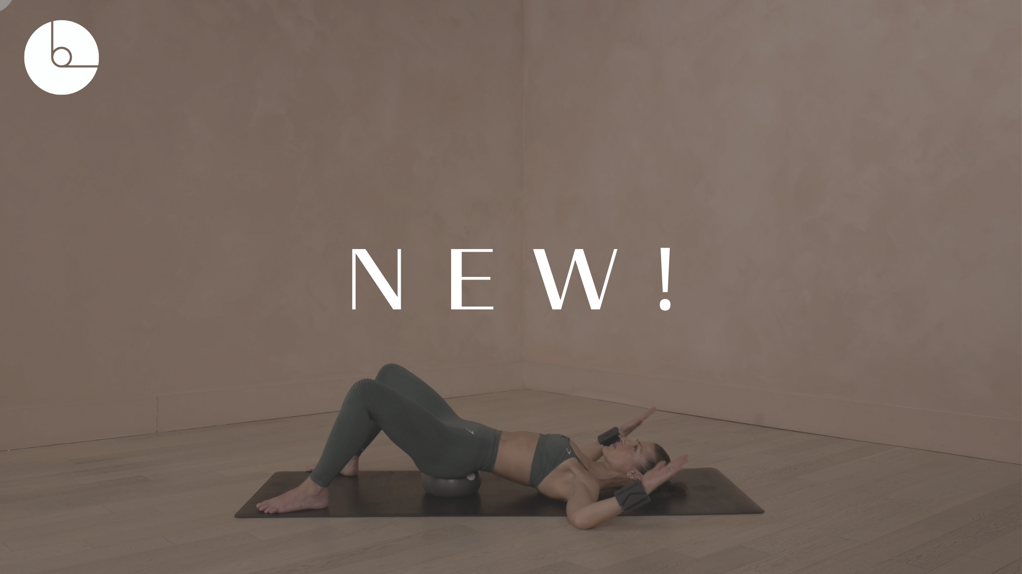 NEW! 20 MIN : POSTURE, BACK & CORE