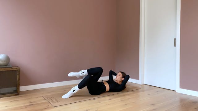 30 minute - Deep Outer Thigh series