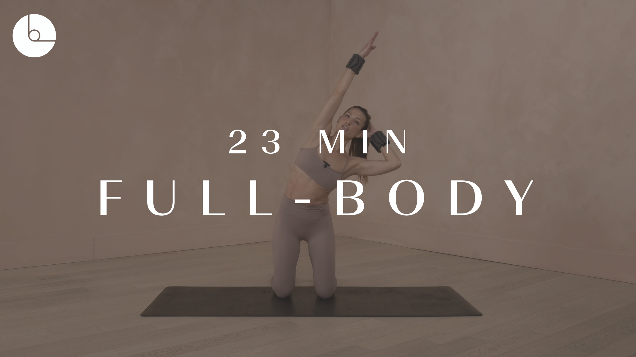 23 MIN : FULL-BODY