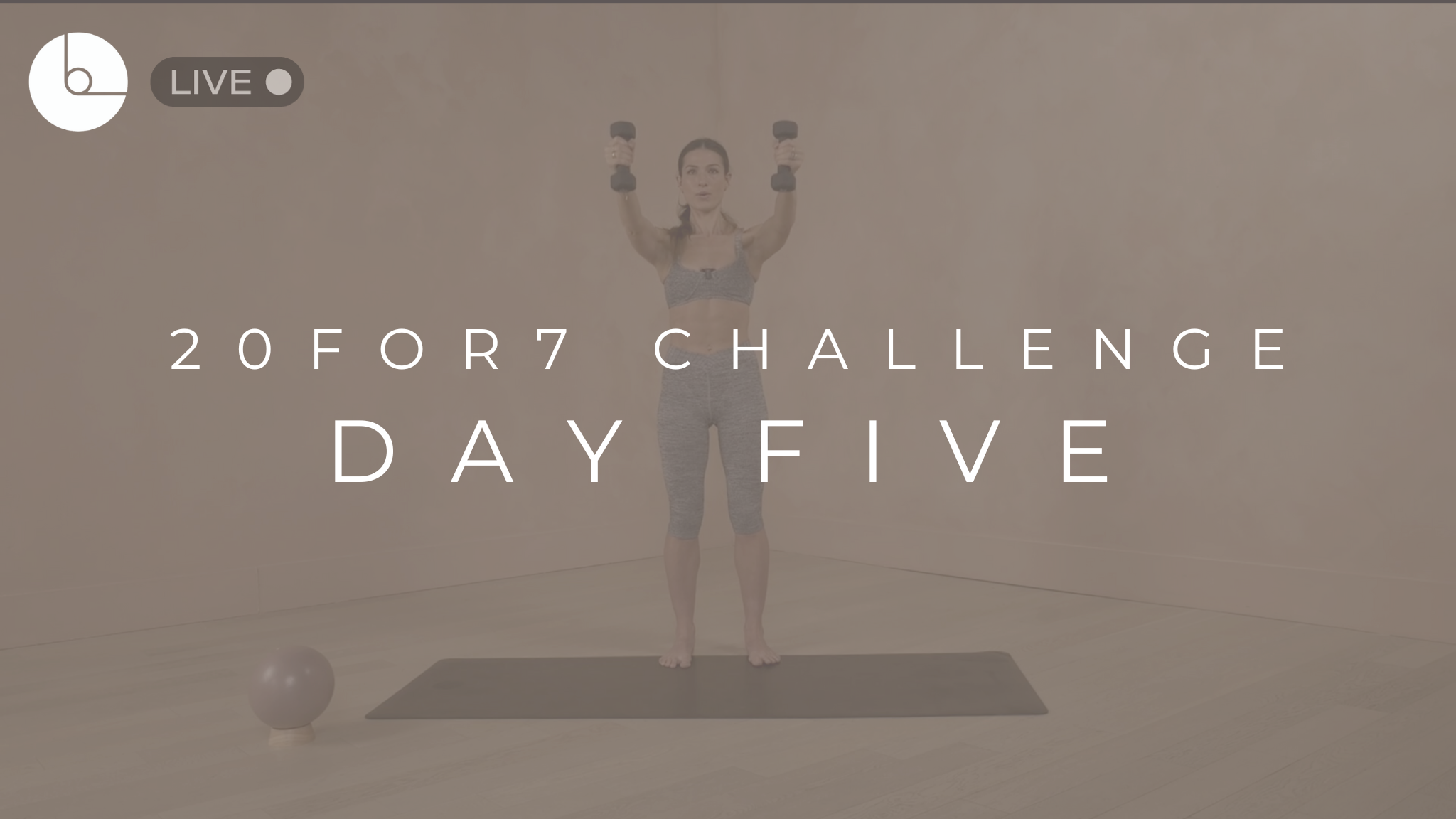 20 MIN : ARMS SERIES