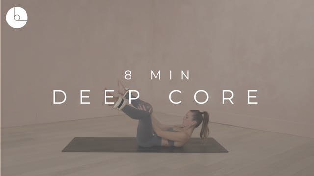 8 MIN : DEEP CORE