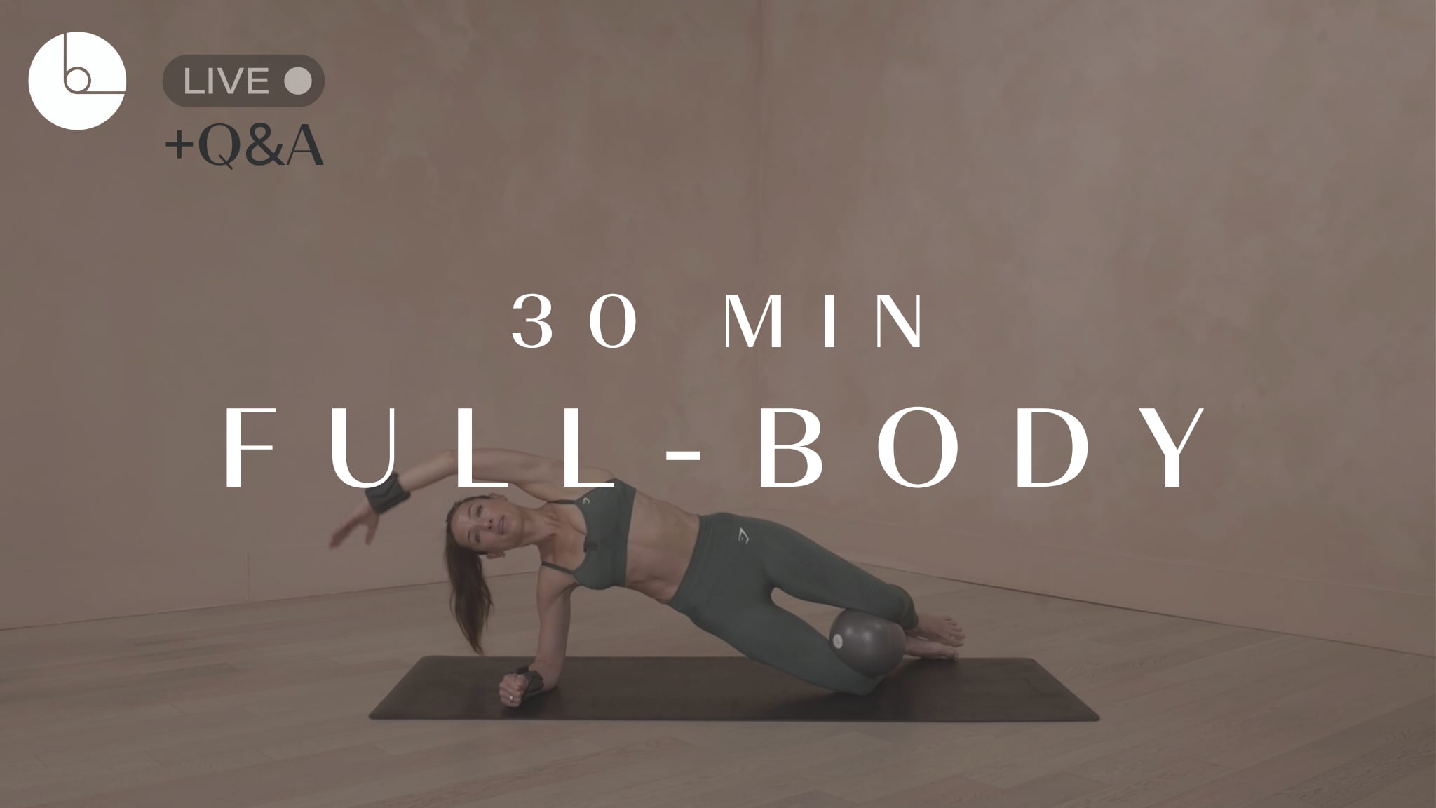 30 min: Full Body