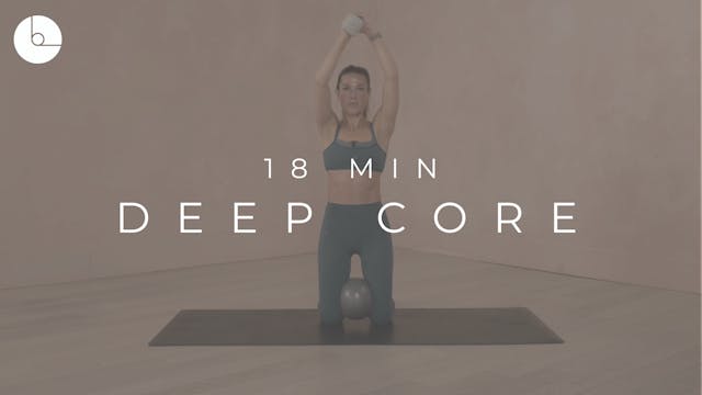 NEW! 18 MIN : DEEP CORE
