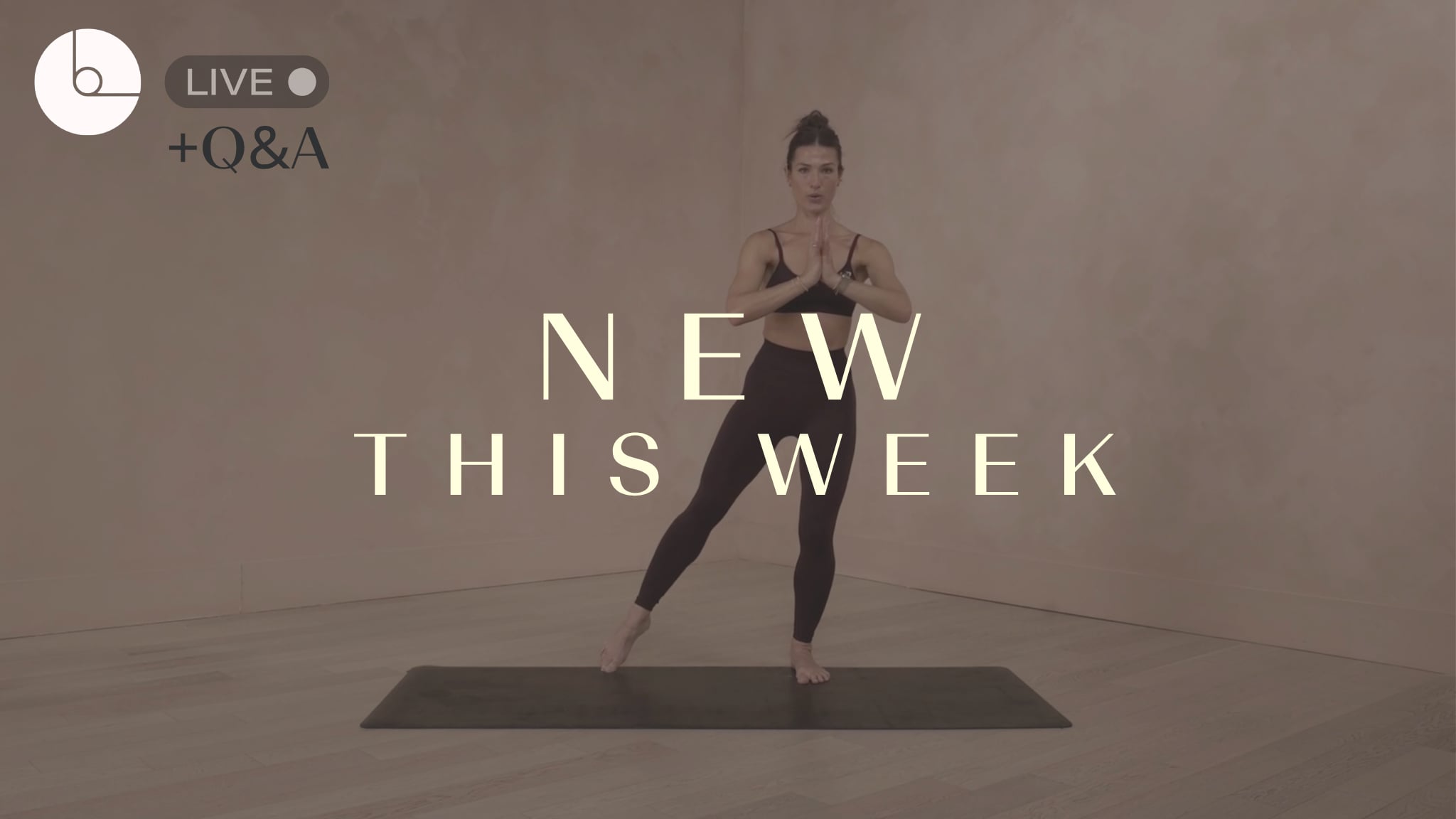 NEW LIVE REPLAY! 30 MIN: CARDIO