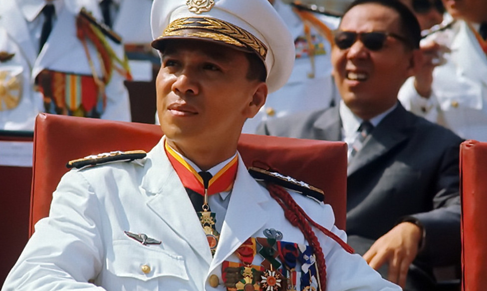 Tổng Thống Nguyễn Văn Thiệu