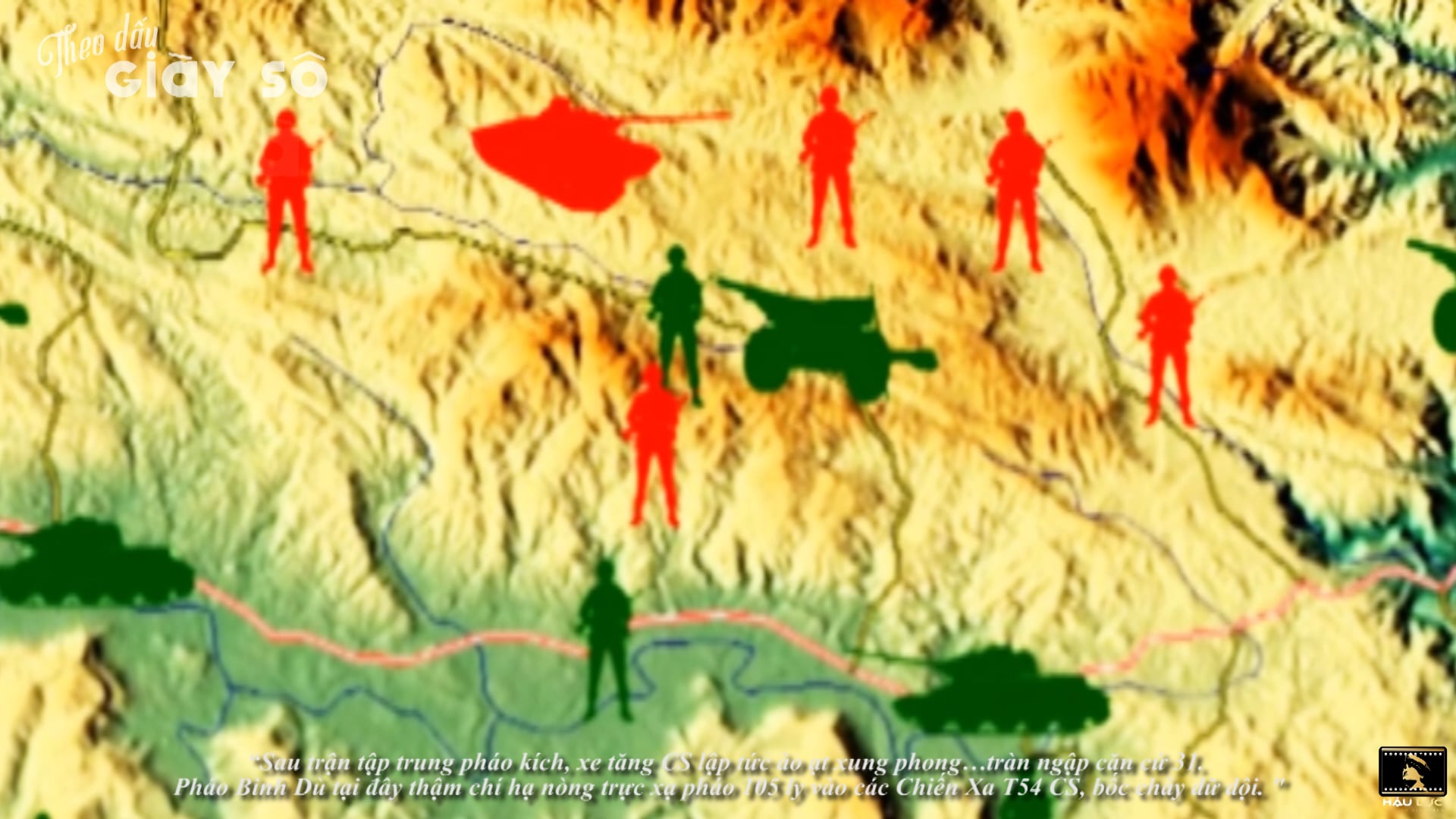 Trận Đồi 31 Hạ Lào (1971) 