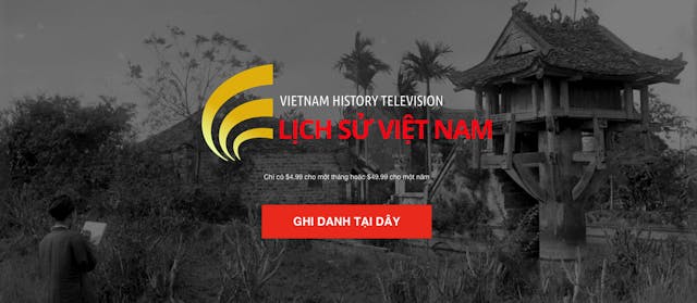 LỊCH SỬ VIỆT NAM TV | VIETNAM HISTORY TELEVISION