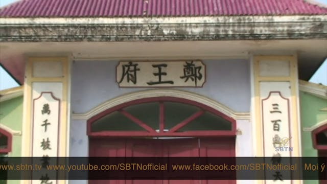 Lịch Sử Việt Nam 09 - Đàng Trong Đàng...