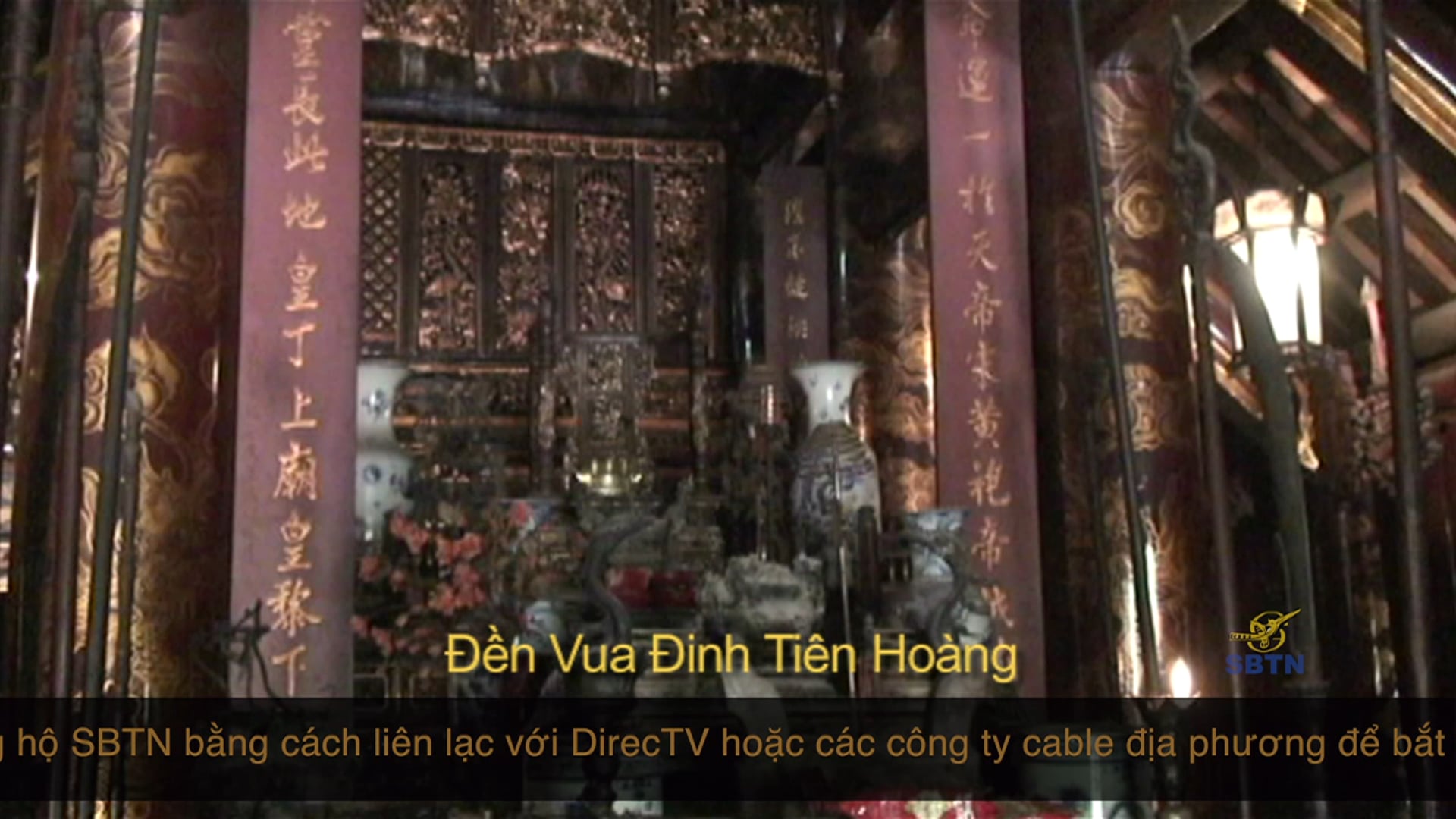 Lịch Sử Việt Nam 05 - Cố Đô Hoa Lư