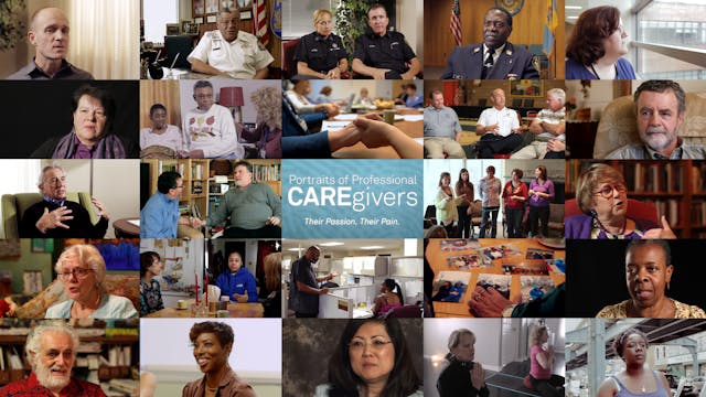 CAREgivers | Documentary About Secondary Trauma on Professional Caregivers