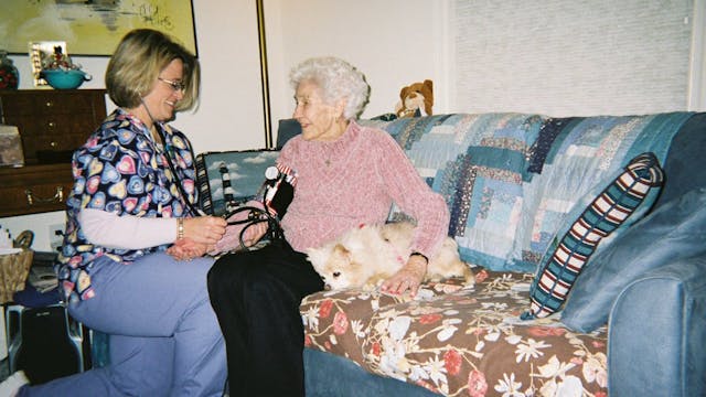 Hospice Short Joan Ordille Kathy Kehoe