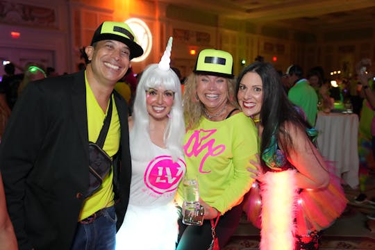 Vegas Lifestyle Getaway RECAP | 2021