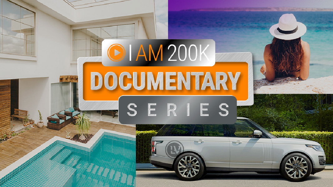 I Am 200k Documentary Series