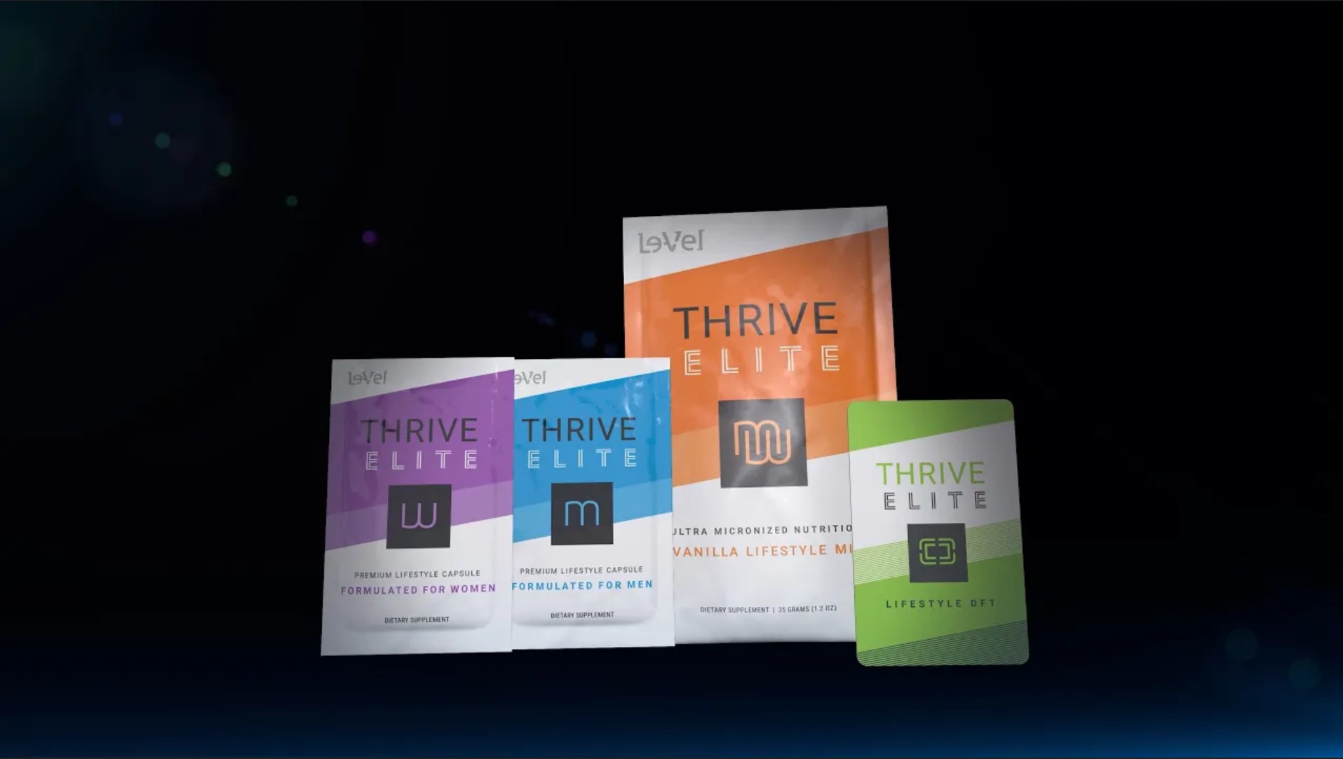 THRIVE Products