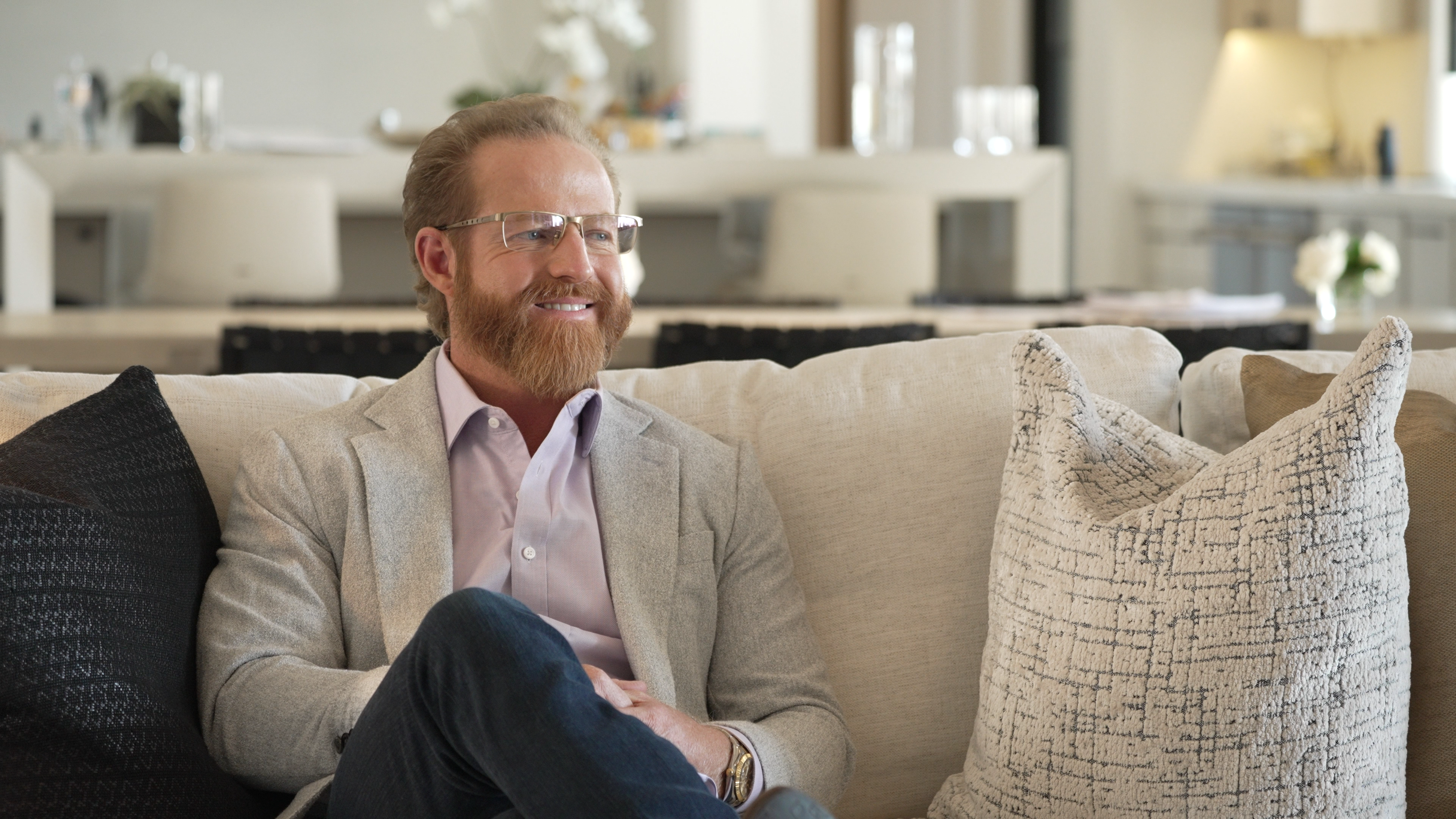 Interview with the CEO