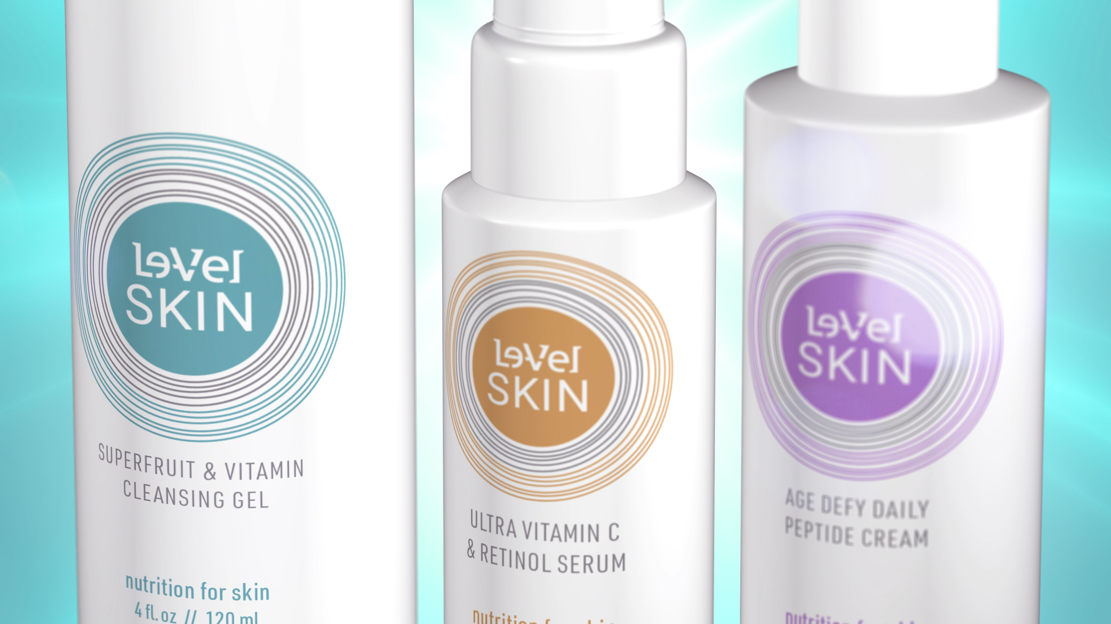 Le-Vel SKIN | Cleanse, Repair, Reverse