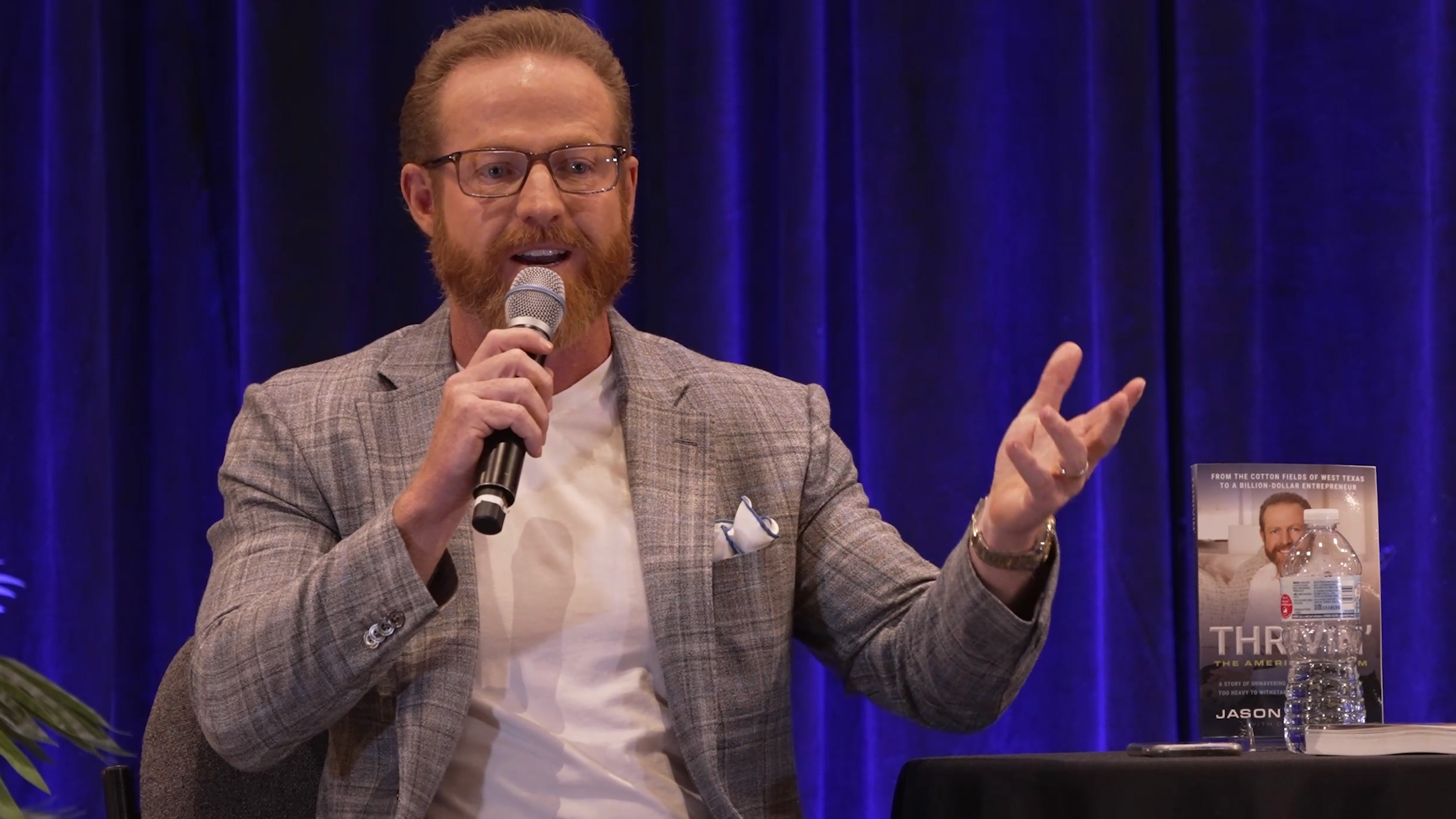 THRIVIN' Book Release