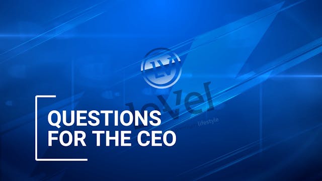 How is Le-Vel a "Product First" Company?