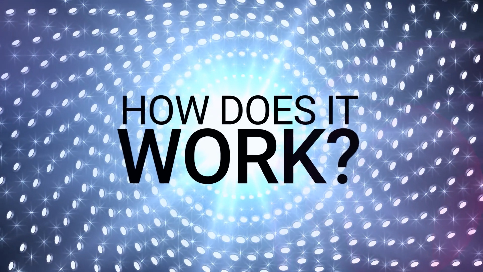 How Does it Work?