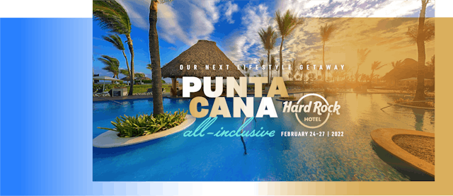 Punta Cana Lifestyle Getaway Teaser! ...