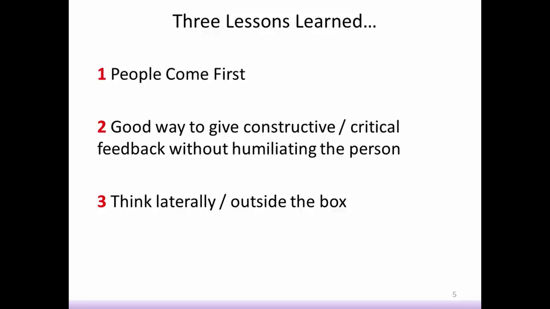 How To Build High Performing Teams - Trailer