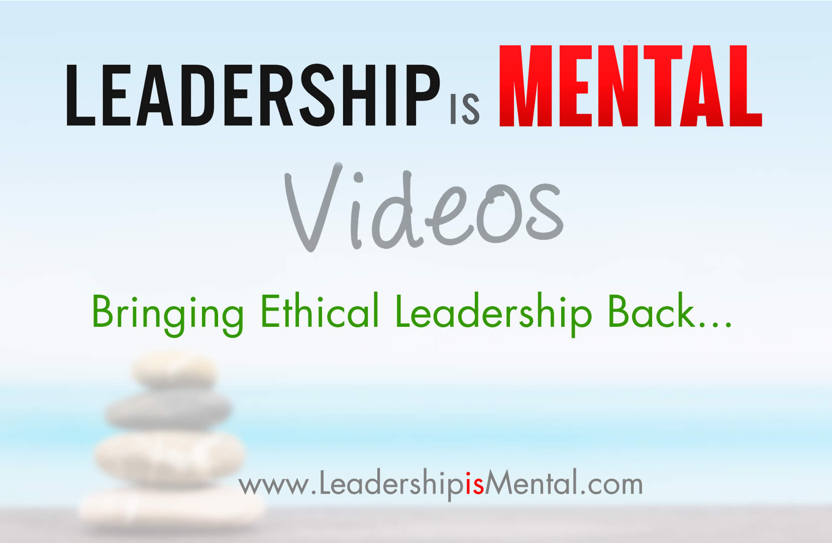 Bringing Ethical Leadership Back