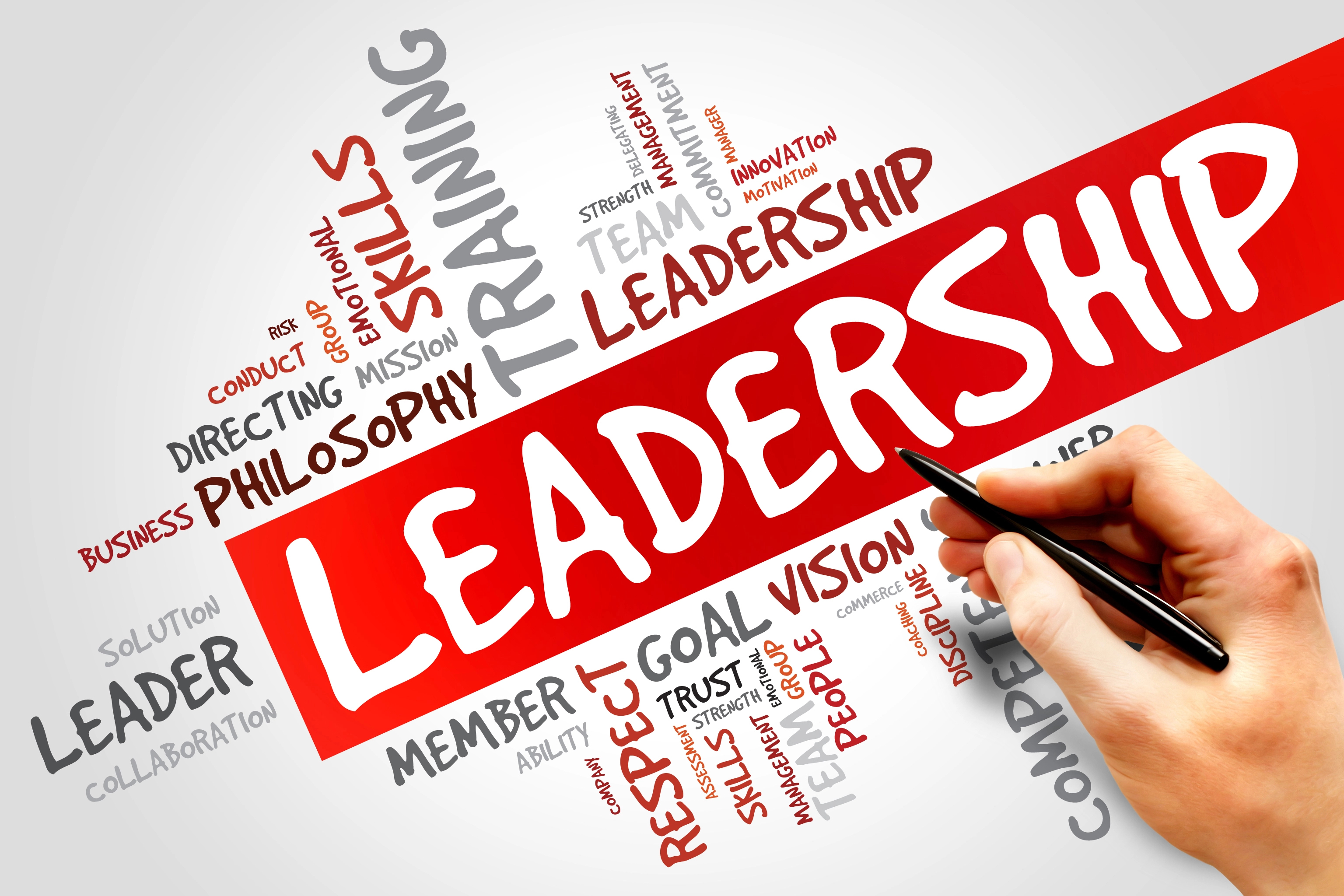 Leadership Class Session Week 6