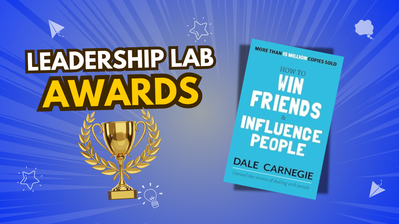 Leader Lab Week 30