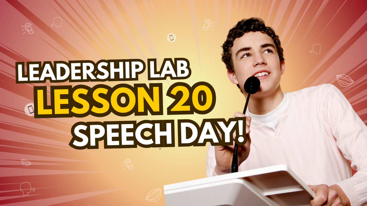 Leader Lab Week 20