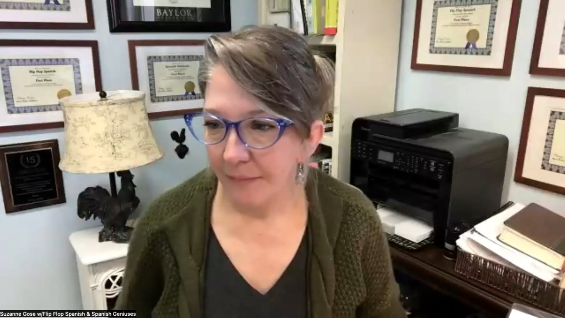 Leadership Session 16