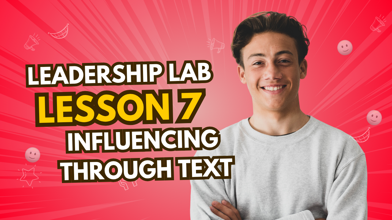 Leadership Lab Week 7