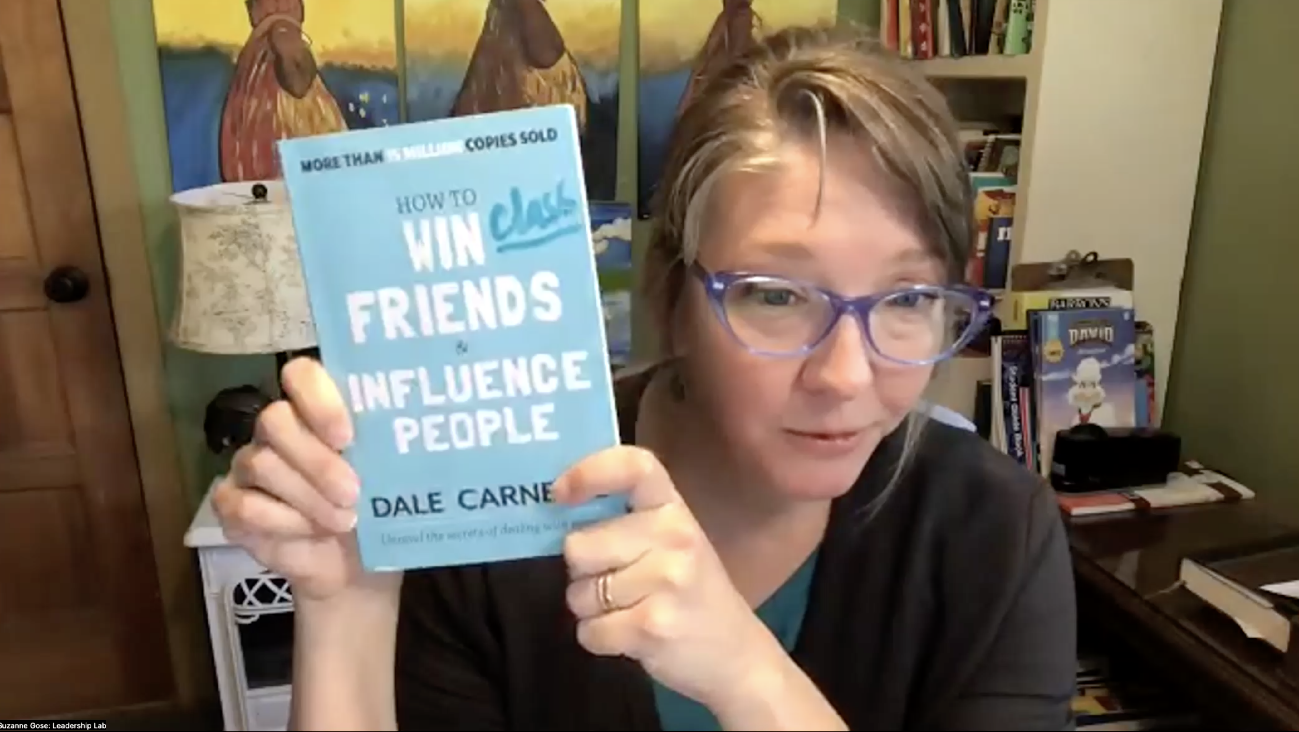 Leadership Lab Class Session 1