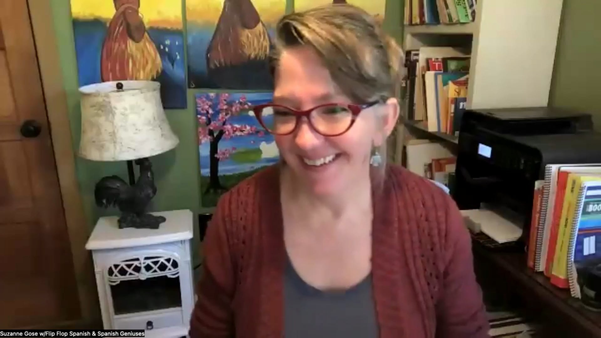 Leadership Lab Class session 5