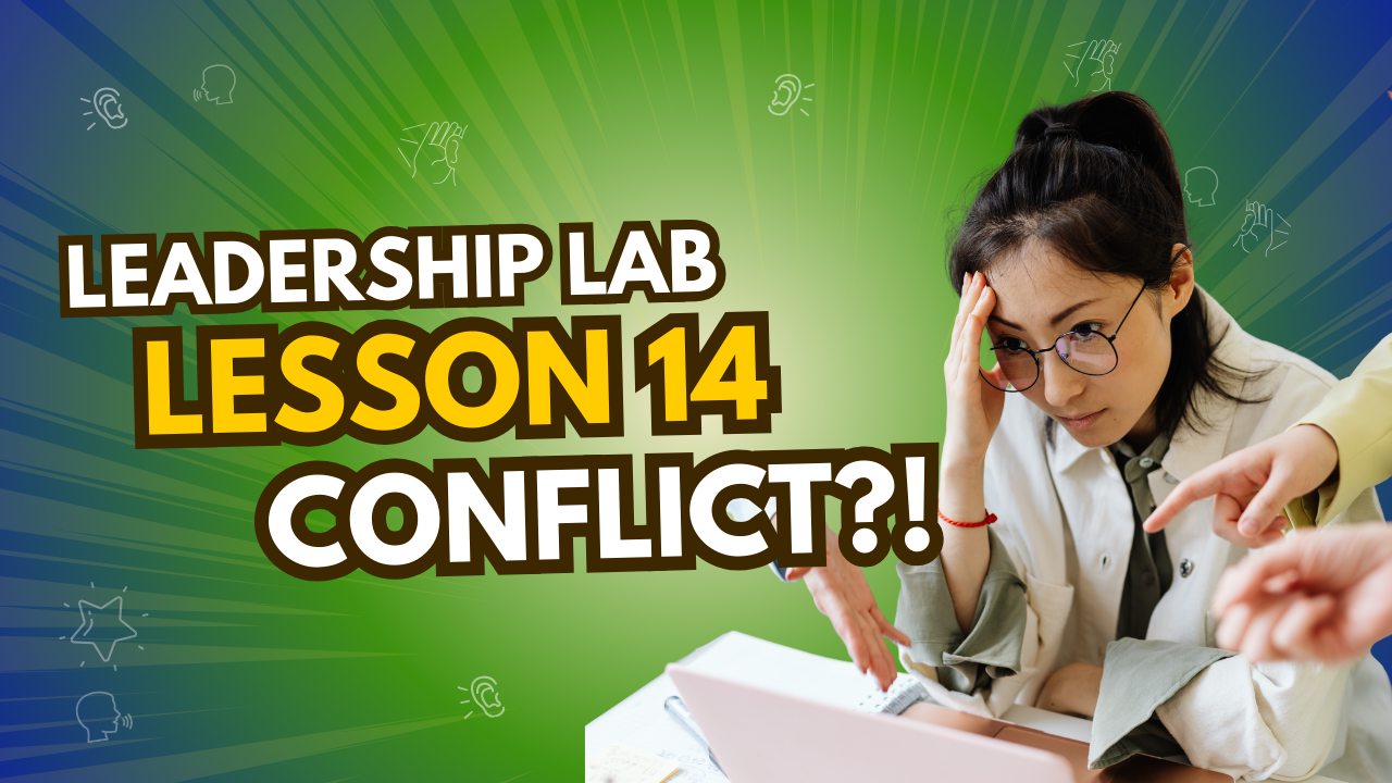 Leadership Lab Week 14