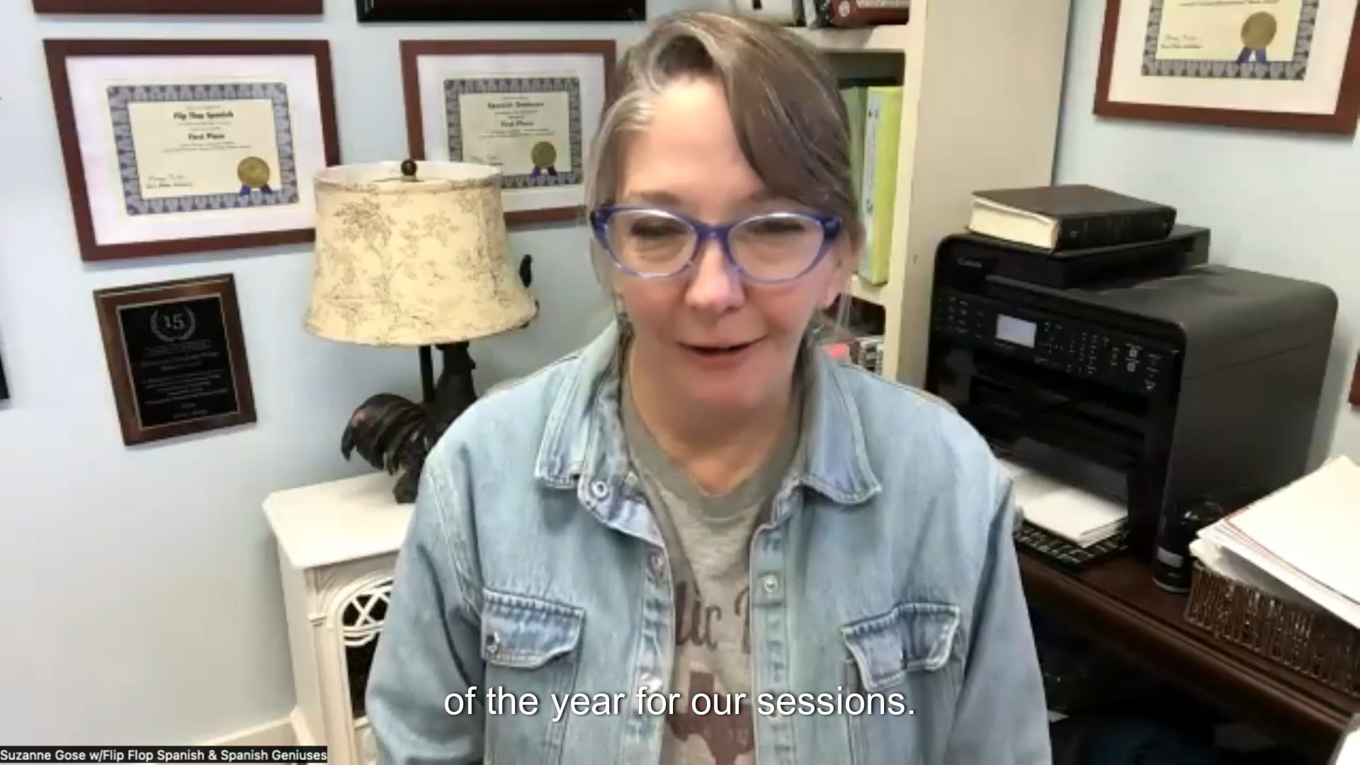 Leadership Lab Session 15