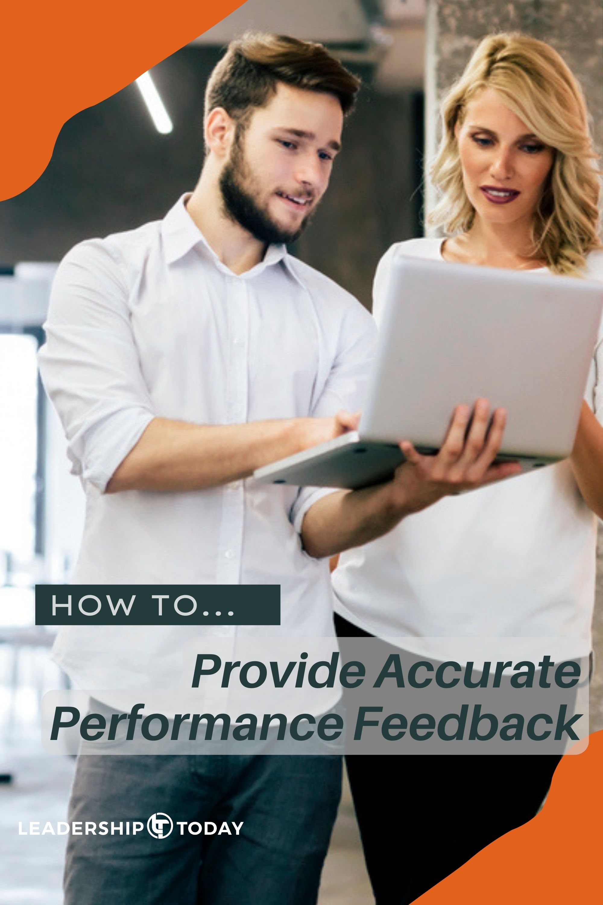 How To - Provide Accurate Performance Feedback