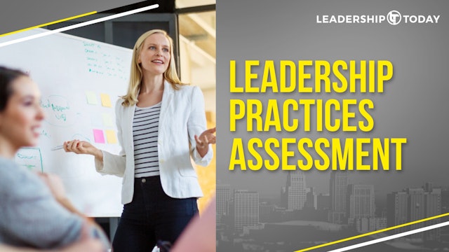 Leadership Practices Assessment