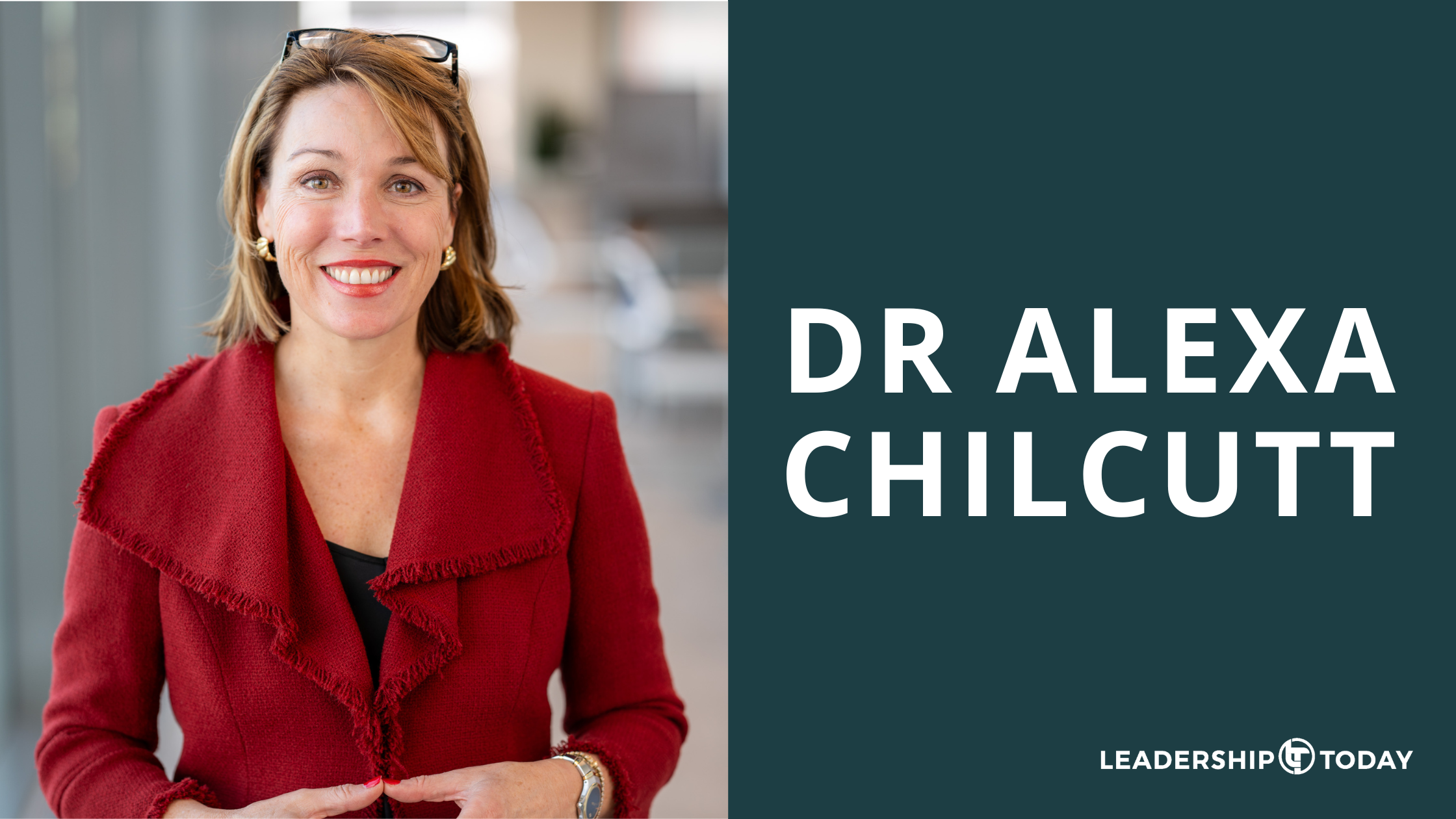 Dr Alexa Chilcutt