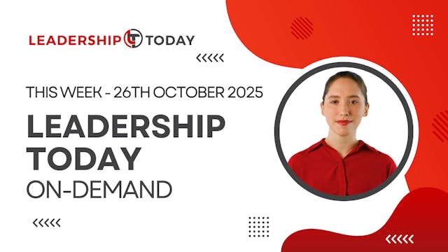 This Week - 26th October 2025