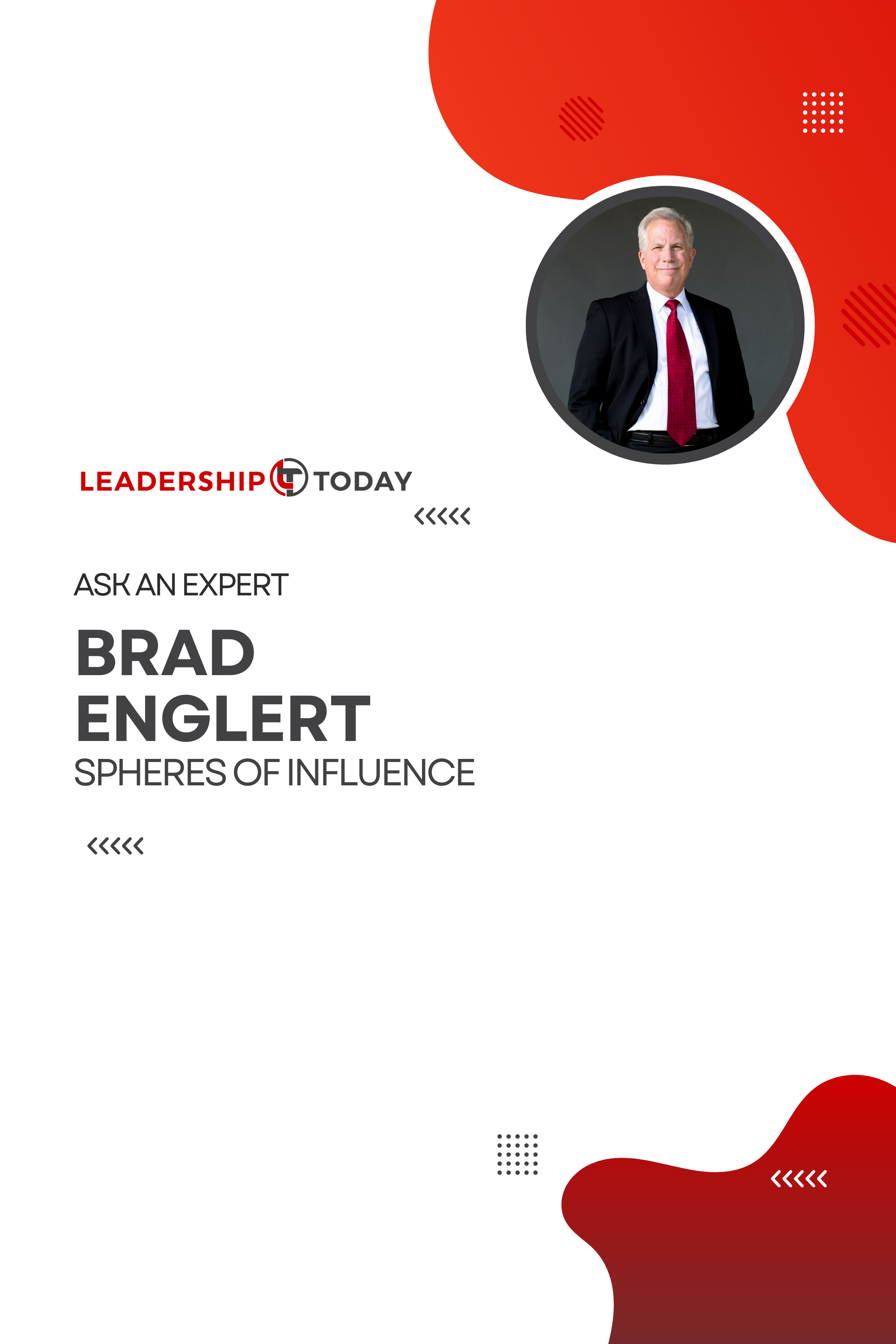 Ask and Expert - Brad Englert